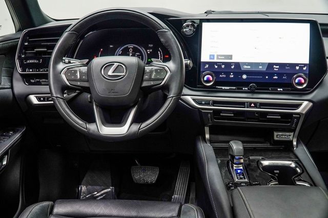 2024 Lexus RX RX 350h Luxury AWD - 22981938 - 16