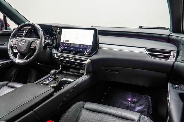 2024 Lexus RX RX 350h Luxury AWD - 22981938 - 18