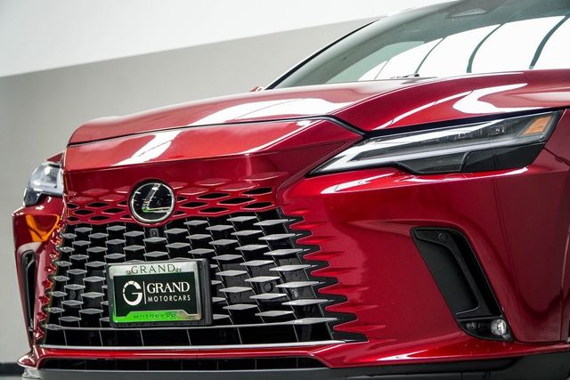 2024 Lexus RX RX 350h Luxury AWD - 22981938 - 1