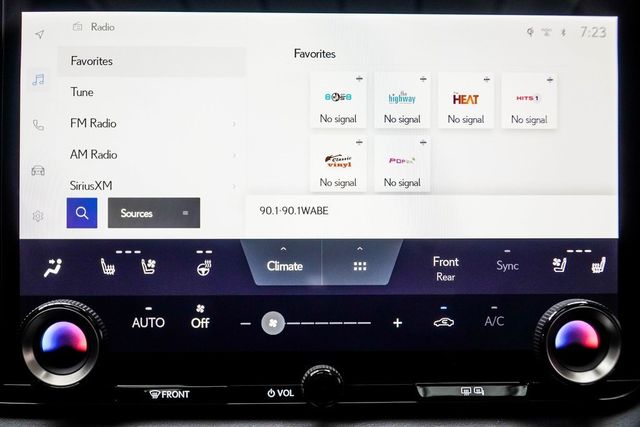 2024 Lexus RX RX 350h Luxury AWD - 22981938 - 22