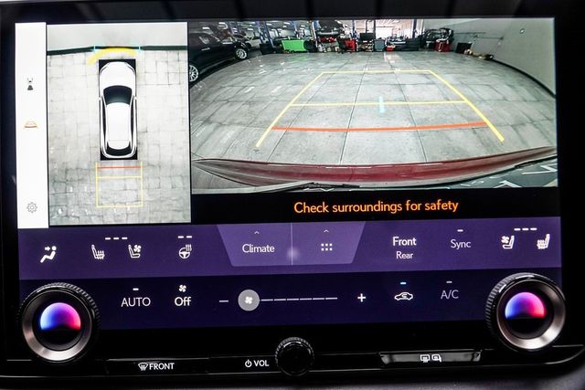 2024 Lexus RX RX 350h Luxury AWD - 22981938 - 24