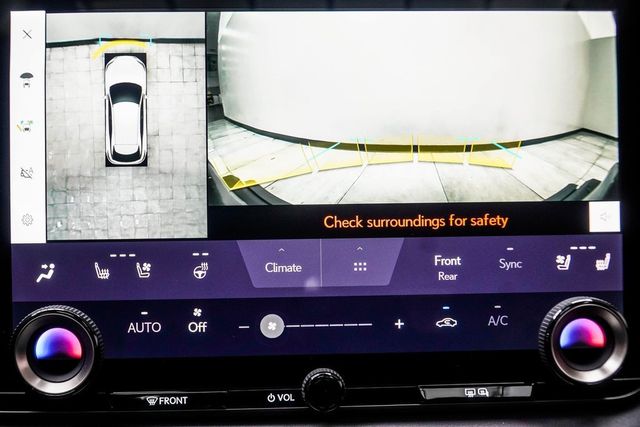 2024 Lexus RX RX 350h Luxury AWD - 22981938 - 25