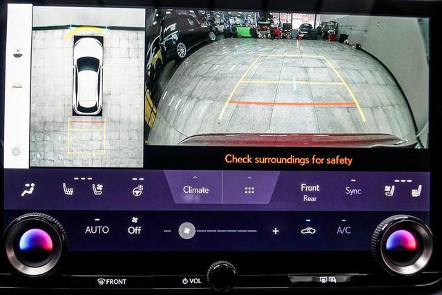 2024 Lexus RX RX 350h Luxury AWD - 22981938 - 27