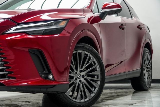 2024 Lexus RX RX 350h Luxury AWD - 22981938 - 2