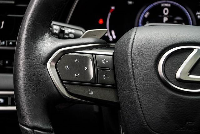 2024 Lexus RX RX 350h Luxury AWD - 22981938 - 30