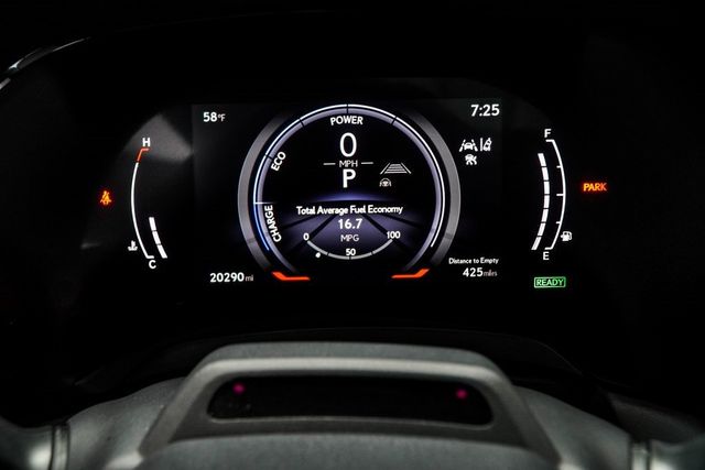 2024 Lexus RX RX 350h Luxury AWD - 22981938 - 33