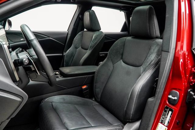 2024 Lexus RX RX 350h Luxury AWD - 22981938 - 37