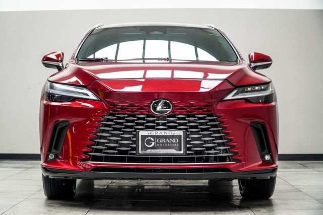 2024 Lexus RX RX 350h Luxury AWD - 22981938 - 7