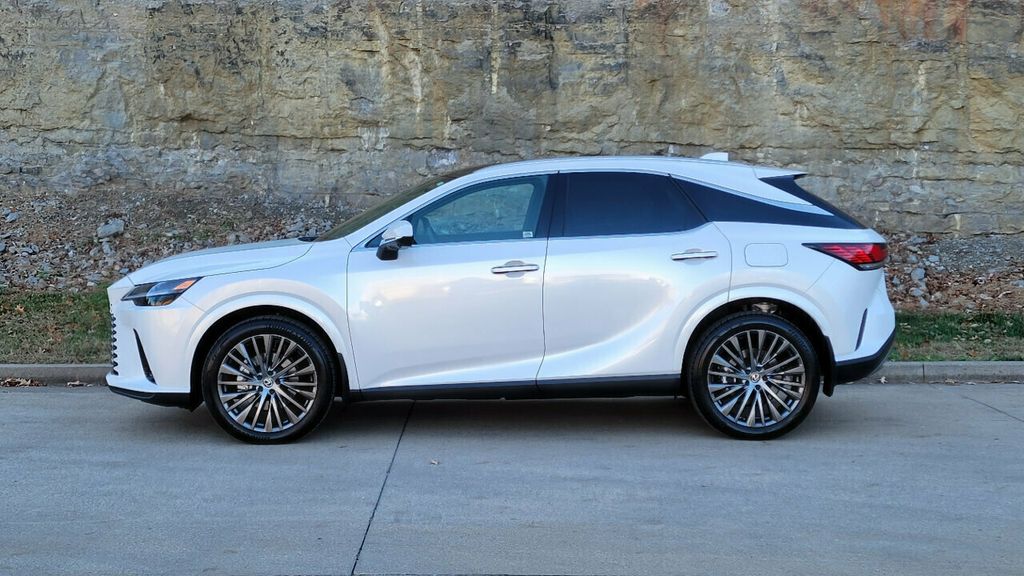 2024 Used Lexus RX RX350h Luxury, Hybrid, AWD, Mark Levinson Audio