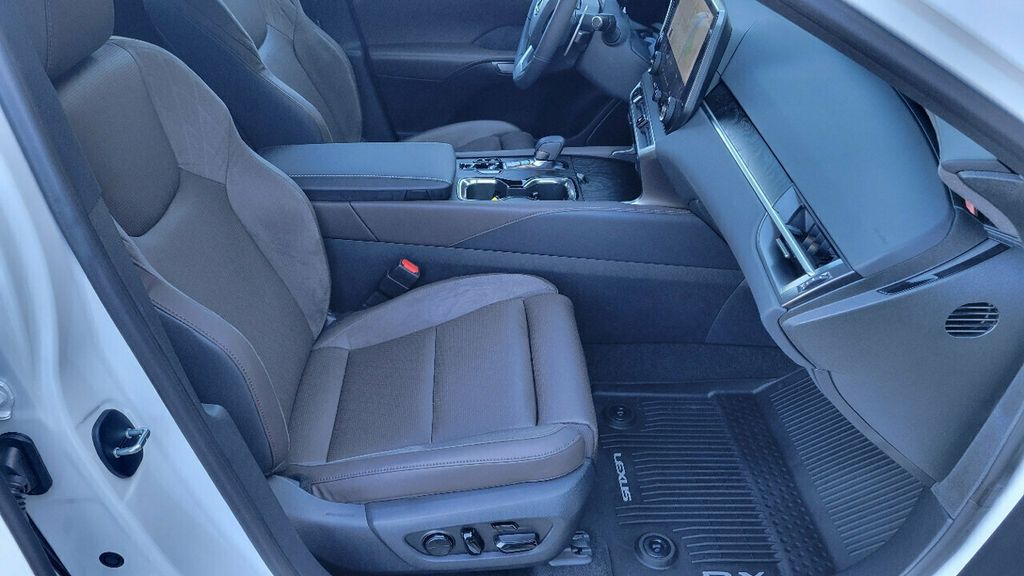 2024 Used Lexus RX RX350h Luxury, Hybrid, AWD, Mark Levinson Audio