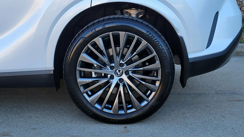 2024 Used Lexus RX RX350h Luxury, Hybrid, AWD, Mark Levinson Audio