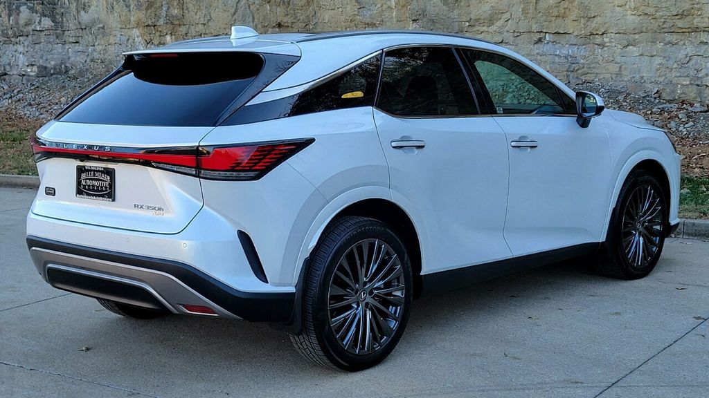 2024 Used Lexus RX RX350h Luxury, Hybrid, AWD, Mark Levinson Audio