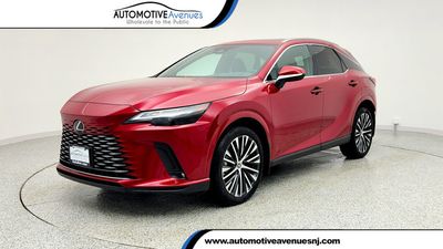 2024 Lexus RX