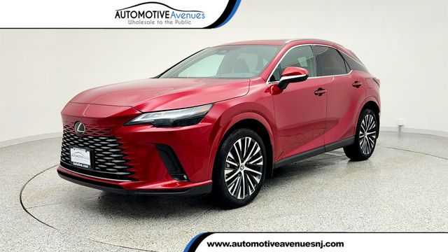 2024 Lexus RX RX 350h Premium Plus AWD with Convenience & Technology Packages - 22980754 - 0