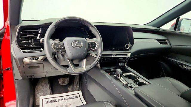 2024 Lexus RX RX 350h Premium Plus AWD with Convenience & Technology Packages - 22980754 - 11