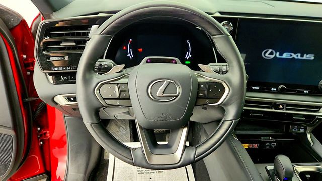 2024 Lexus RX RX 350h Premium Plus AWD with Convenience & Technology Packages - 22980754 - 12