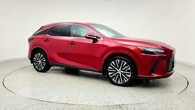 2024 Lexus RX RX 350h Premium Plus AWD with Convenience & Technology Packages - 22980754 - 2