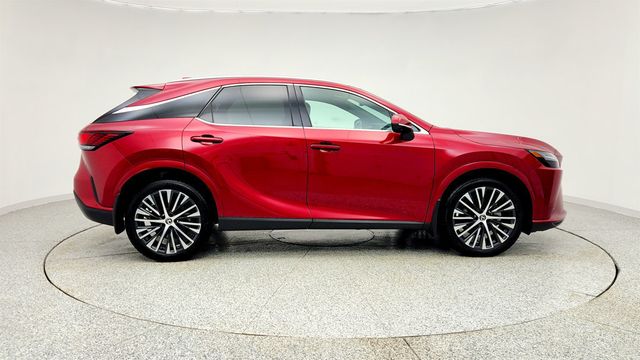2024 Lexus RX RX 350h Premium Plus AWD with Convenience & Technology Packages - 22980754 - 3