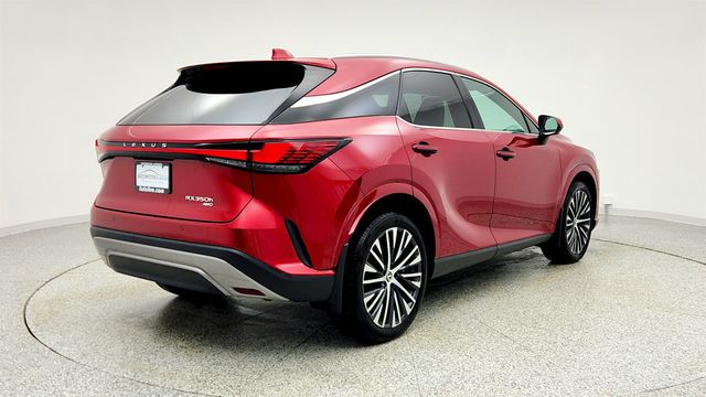 2024 Lexus RX RX 350h Premium Plus AWD with Convenience & Technology Packages - 22980754 - 4