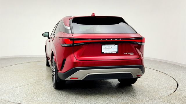 2024 Lexus RX RX 350h Premium Plus AWD with Convenience & Technology Packages - 22980754 - 5