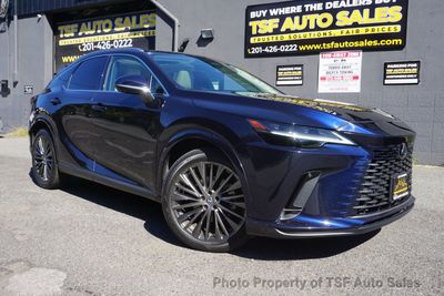 2024 Lexus RX