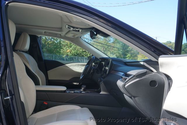 2024 Lexus RX RX 350 Luxury AWD MARK LEVINSON PANO CARPLAY NAVI 360 CAMS HUD - 23093514 - 10