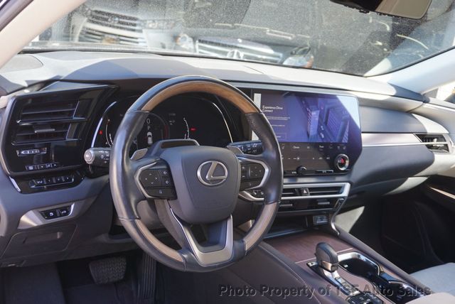 2024 Lexus RX RX 350 Luxury AWD MARK LEVINSON PANO CARPLAY NAVI 360 CAMS HUD - 23093514 - 16