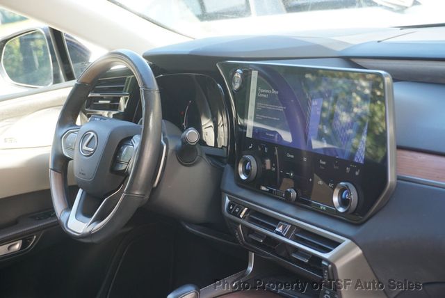 2024 Lexus RX RX 350 Luxury AWD MARK LEVINSON PANO CARPLAY NAVI 360 CAMS HUD - 23093514 - 17