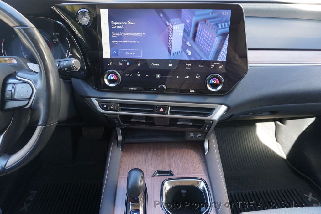 2024 Lexus RX RX 350 Luxury AWD MARK LEVINSON PANO CARPLAY NAVI 360 CAMS HUD - 23093514 - 18