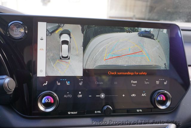 2024 Lexus RX RX 350 Luxury AWD MARK LEVINSON PANO CARPLAY NAVI 360 CAMS HUD - 23093514 - 20