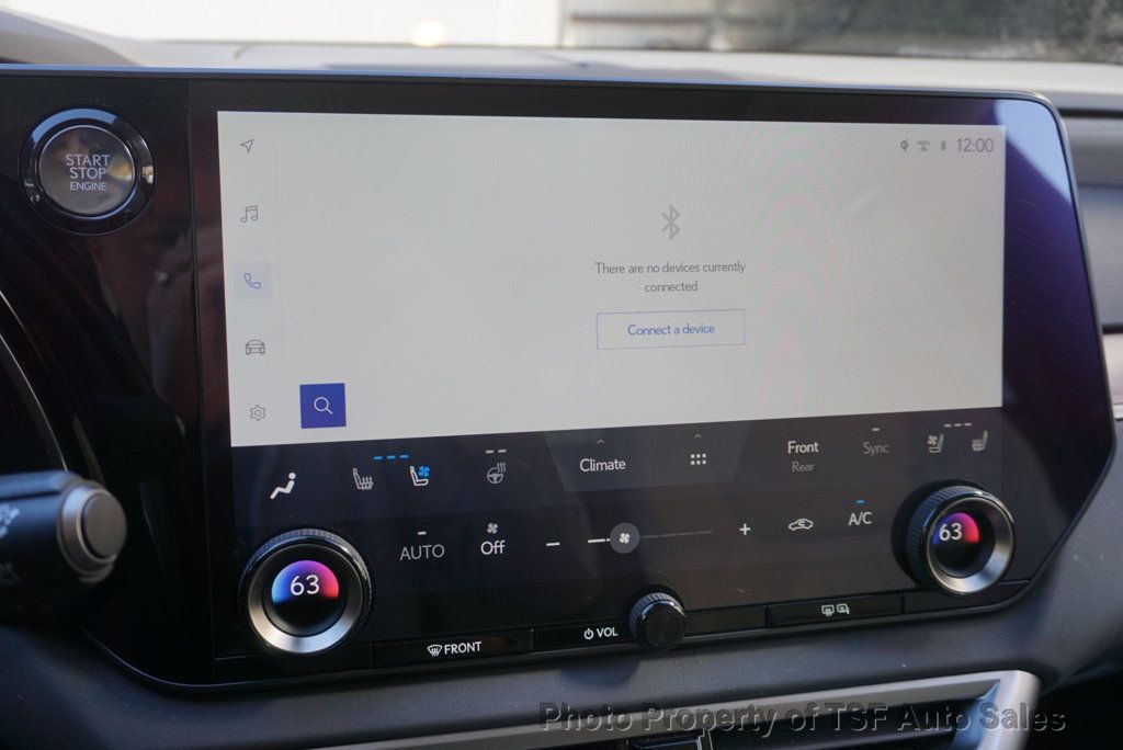 2024 Lexus RX RX 350 Luxury AWD MARK LEVINSON PANO CARPLAY NAVI 360 CAMS HUD - 23093514 - 21