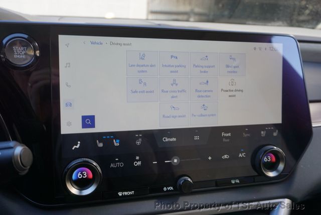 2024 Lexus RX RX 350 Luxury AWD MARK LEVINSON PANO CARPLAY NAVI 360 CAMS HUD - 23093514 - 23