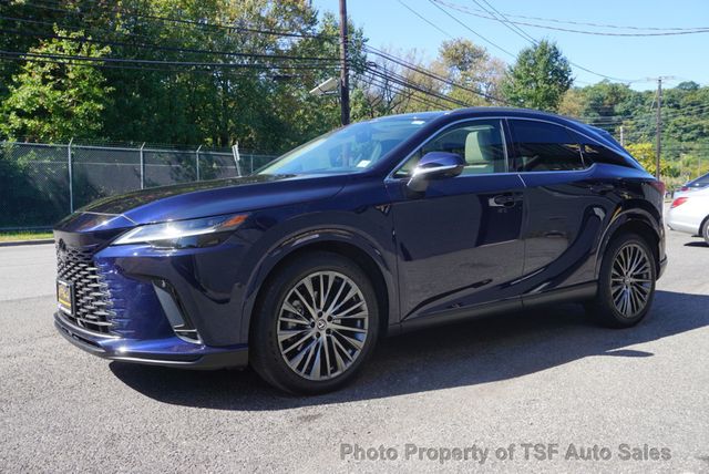 2024 Lexus RX RX 350 Luxury AWD MARK LEVINSON PANO CARPLAY NAVI 360 CAMS HUD - 23093514 - 2