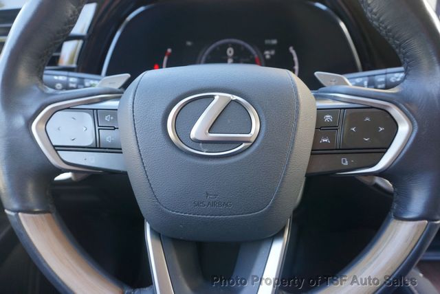2024 Lexus RX RX 350 Luxury AWD MARK LEVINSON PANO CARPLAY NAVI 360 CAMS HUD - 23093514 - 34