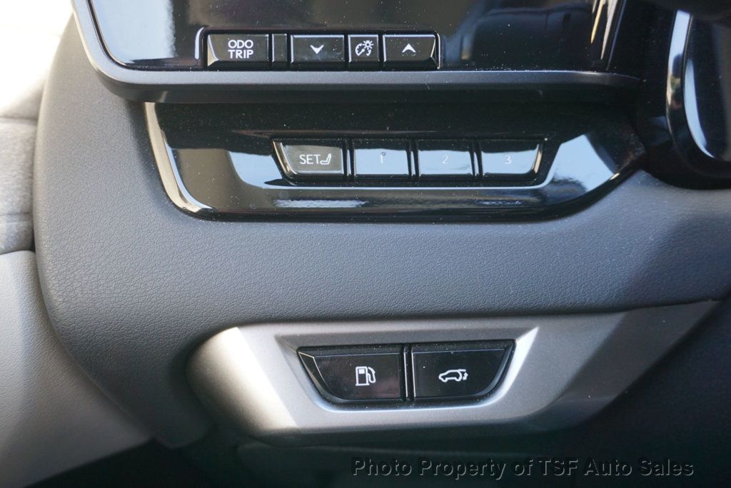 2024 Lexus RX RX 350 Luxury AWD MARK LEVINSON PANO CARPLAY NAVI 360 CAMS HUD - 23093514 - 37