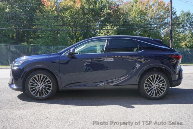 2024 Lexus RX RX 350 Luxury AWD MARK LEVINSON PANO CARPLAY NAVI 360 CAMS HUD - 23093514 - 3