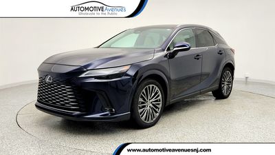 2024 Lexus RX - 2T2BBMCA9RC037187