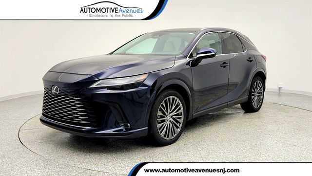 2024 Lexus RX RX 350 Luxury AWD with Convenience Package & Mark Levinson Audio - 22975516 - 0