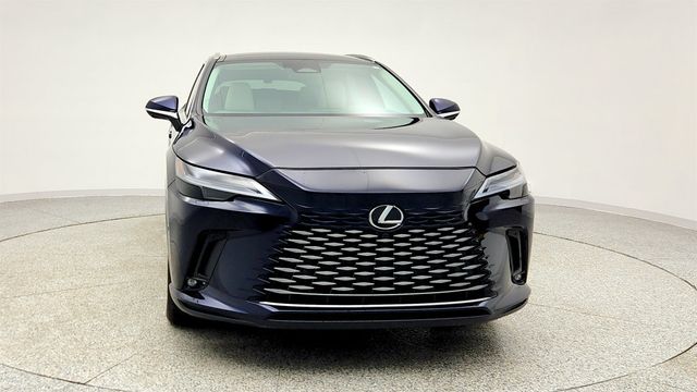 2024 Lexus RX RX 350 Luxury AWD with Convenience Package & Mark Levinson Audio - 22975516 - 1