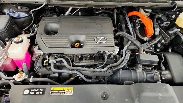 2024 Lexus RX RX 350 Luxury AWD with Convenience Package & Mark Levinson Audio - 22975516 - 25