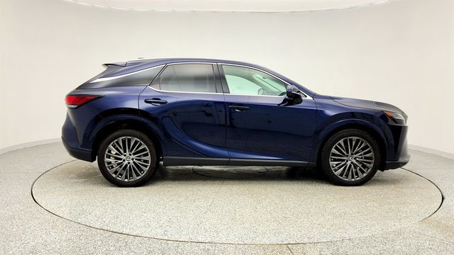 2024 Lexus RX RX 350 Luxury AWD with Convenience Package & Mark Levinson Audio - 22975516 - 3