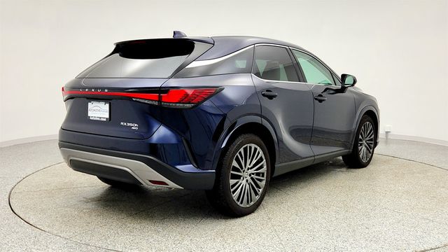 2024 Lexus RX RX 350 Luxury AWD with Convenience Package & Mark Levinson Audio - 22975516 - 4