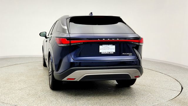 2024 Lexus RX RX 350 Luxury AWD with Convenience Package & Mark Levinson Audio - 22975516 - 5