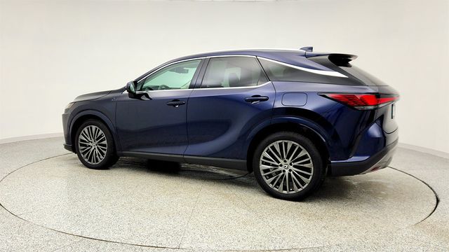 2024 Lexus RX RX 350 Luxury AWD with Convenience Package & Mark Levinson Audio - 22975516 - 6