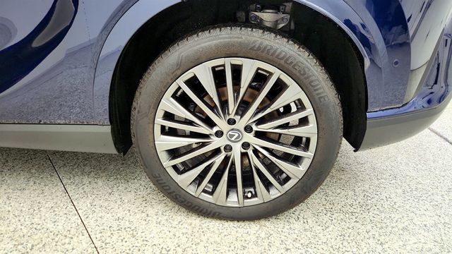 2024 Lexus RX RX 350 Luxury AWD with Convenience Package & Mark Levinson Audio - 22975516 - 8