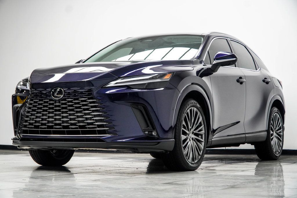 Lexus RX photo 10
