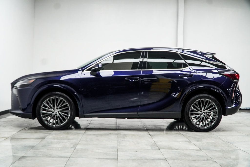 Lexus RX photo 11