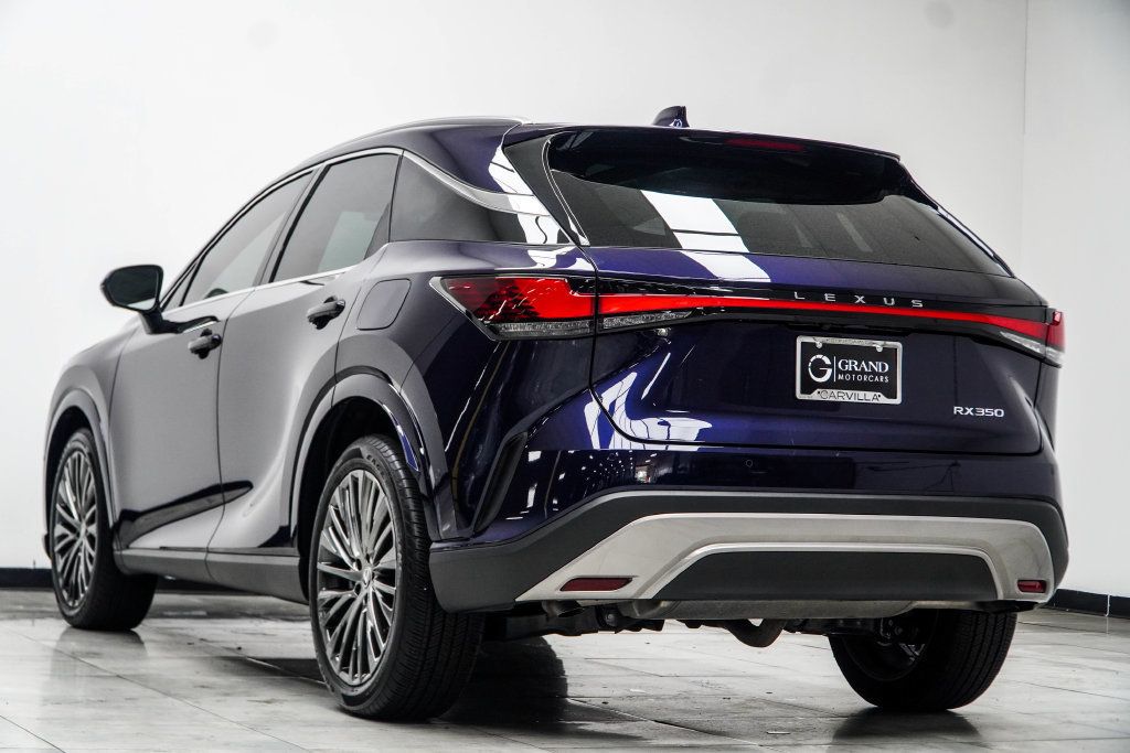Lexus RX photo 12