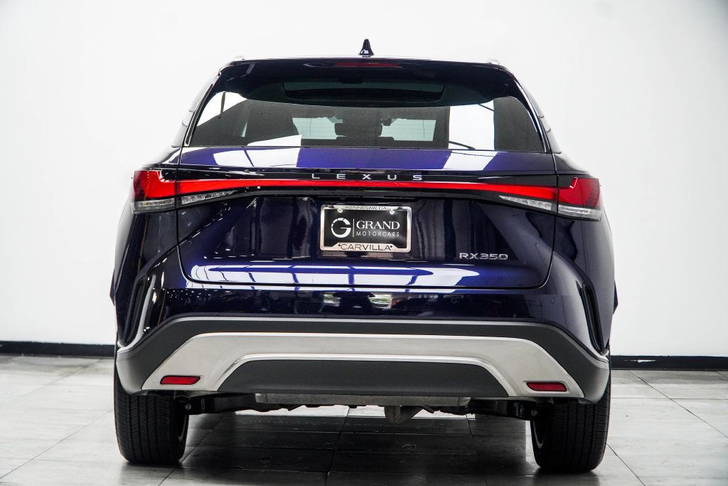 Lexus RX photo 13