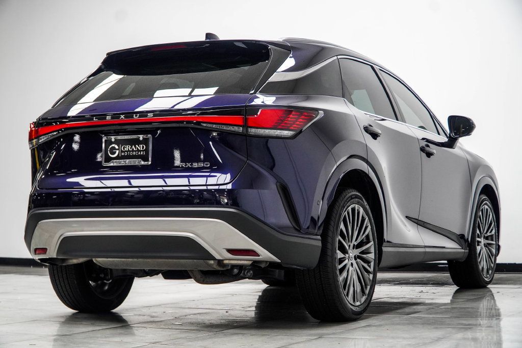 Lexus RX photo 14